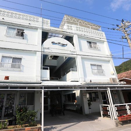 Pension Sea Friend Tokashiki Exterior photo