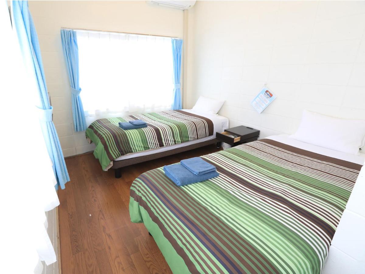 Pension Sea Friend Tokashiki Exterior photo