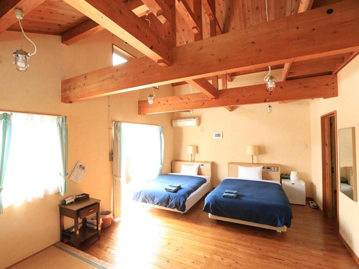 Pension Sea Friend Tokashiki Exterior photo