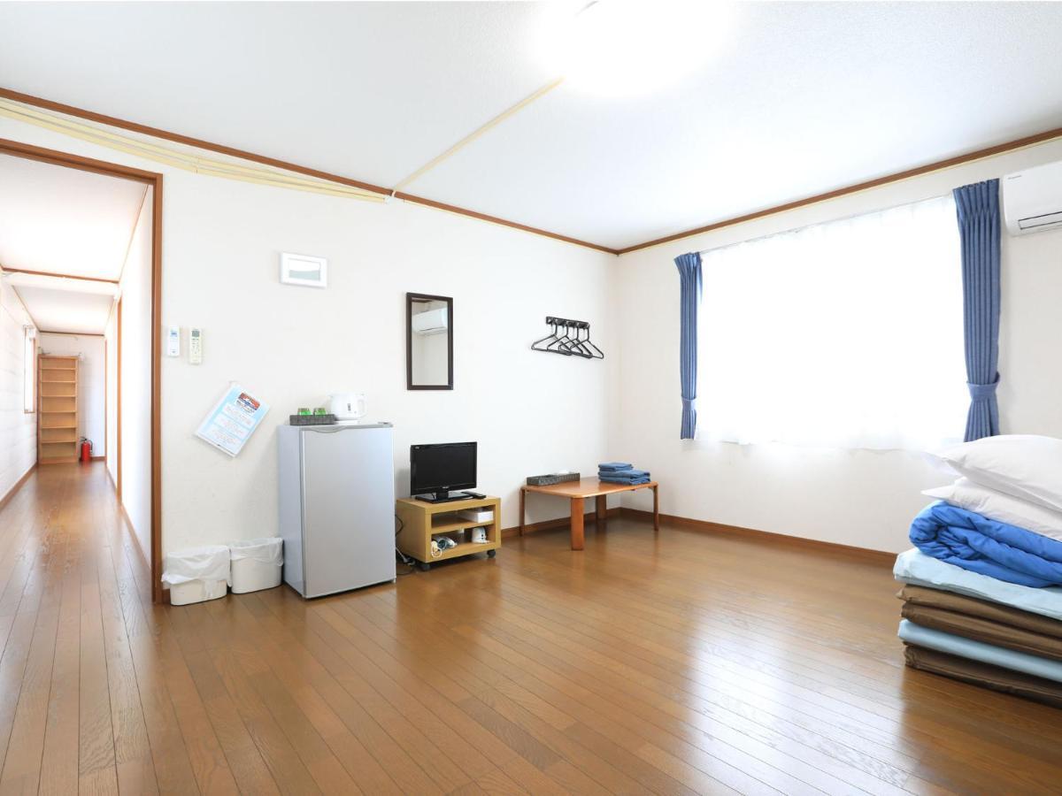 Pension Sea Friend Tokashiki Exterior photo