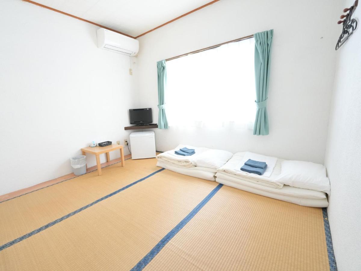 Pension Sea Friend Tokashiki Exterior photo